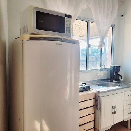 Hostel Sion - Apartamentos Itanhaém Eksteriør billede
