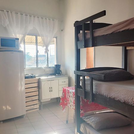 Hostel Sion - Apartamentos Itanhaém Eksteriør billede