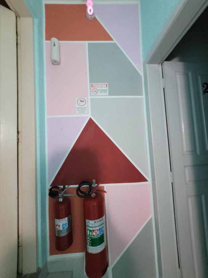 Hostel Sion - Apartamentos Itanhaém Eksteriør billede