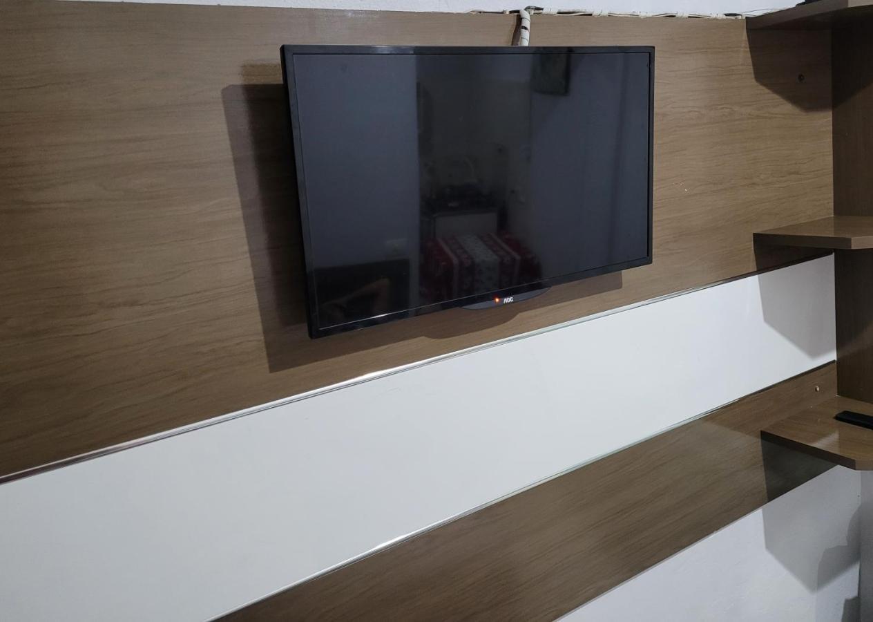 Hostel Sion - Apartamentos Itanhaém Eksteriør billede