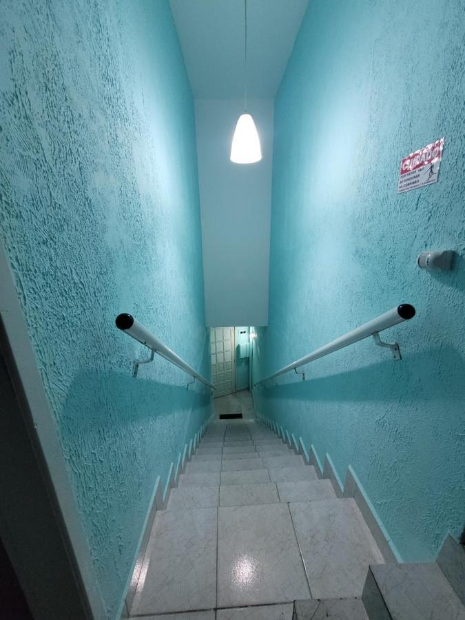 Hostel Sion - Apartamentos Itanhaém Eksteriør billede