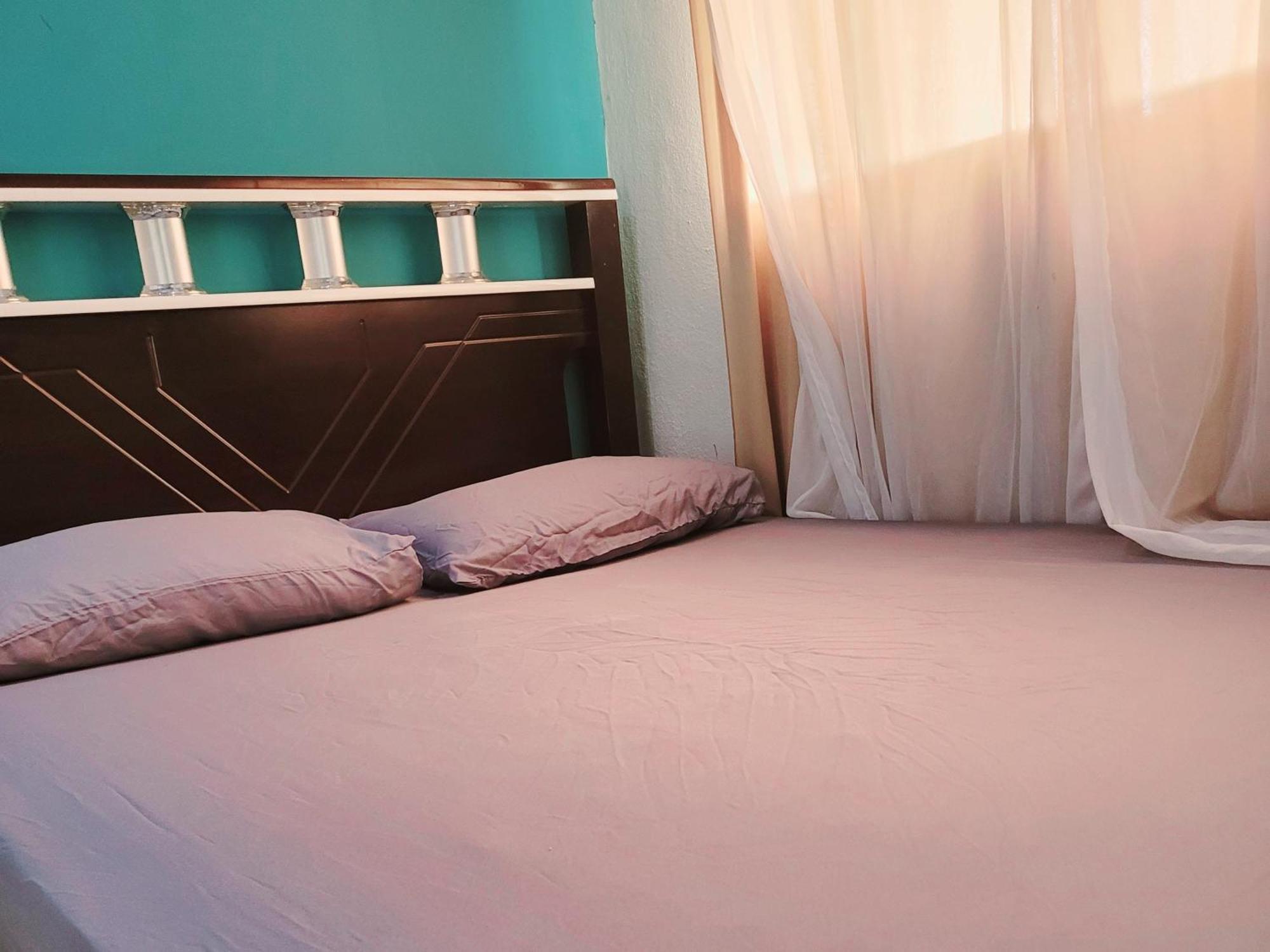 Hostel Sion - Apartamentos Itanhaém Eksteriør billede