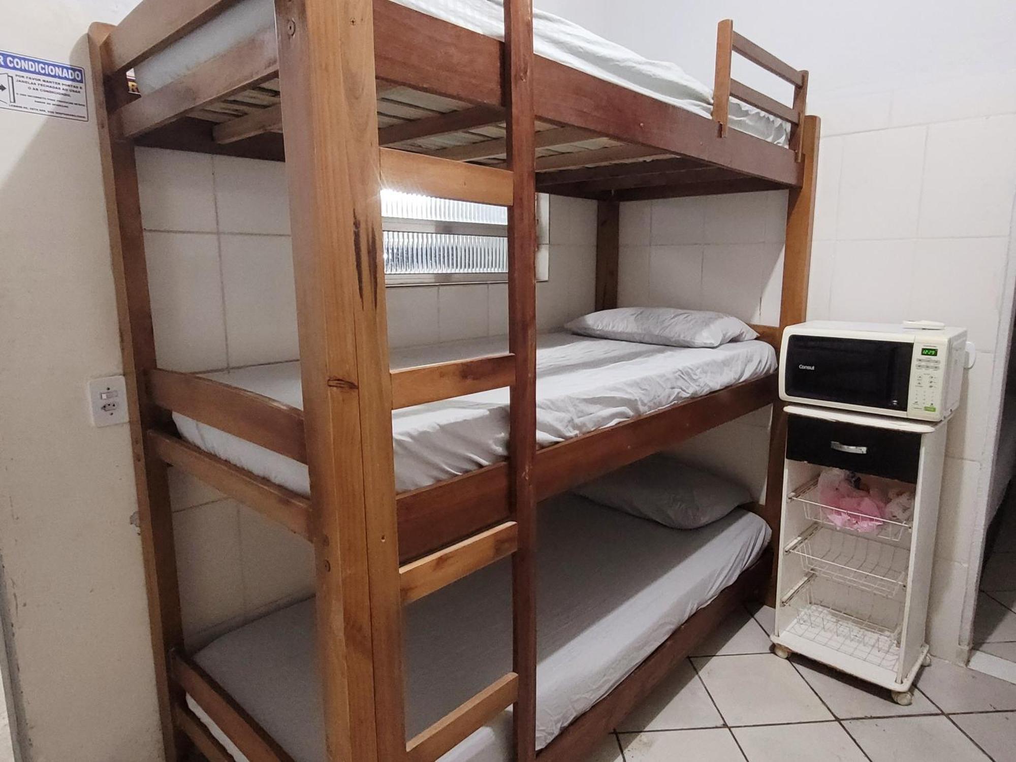 Hostel Sion - Apartamentos Itanhaém Eksteriør billede